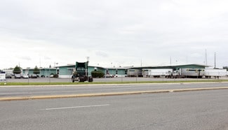 South Bend, IN Truck Terminal - 815 W Sample St