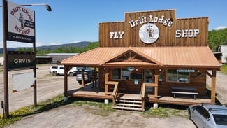 Drift Lodge & Fly Shop
