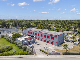 Miami, FL Self-Storage Facilities - 14444 W Dixie Hwy