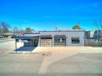 Norman, OK Commercial Land - 504 Stinson St