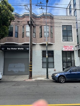 San Francisco, CA Office, Industrial - 430 S Van Ness Ave