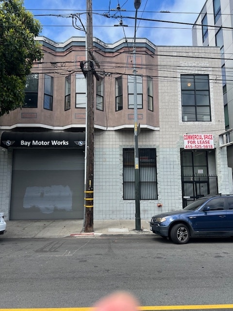 430 S Van Ness Ave, San Francisco, CA for Rent