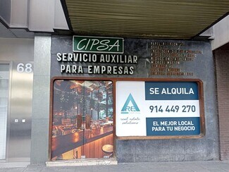 Madrid, MAD Retail - 68 Calle de Orense