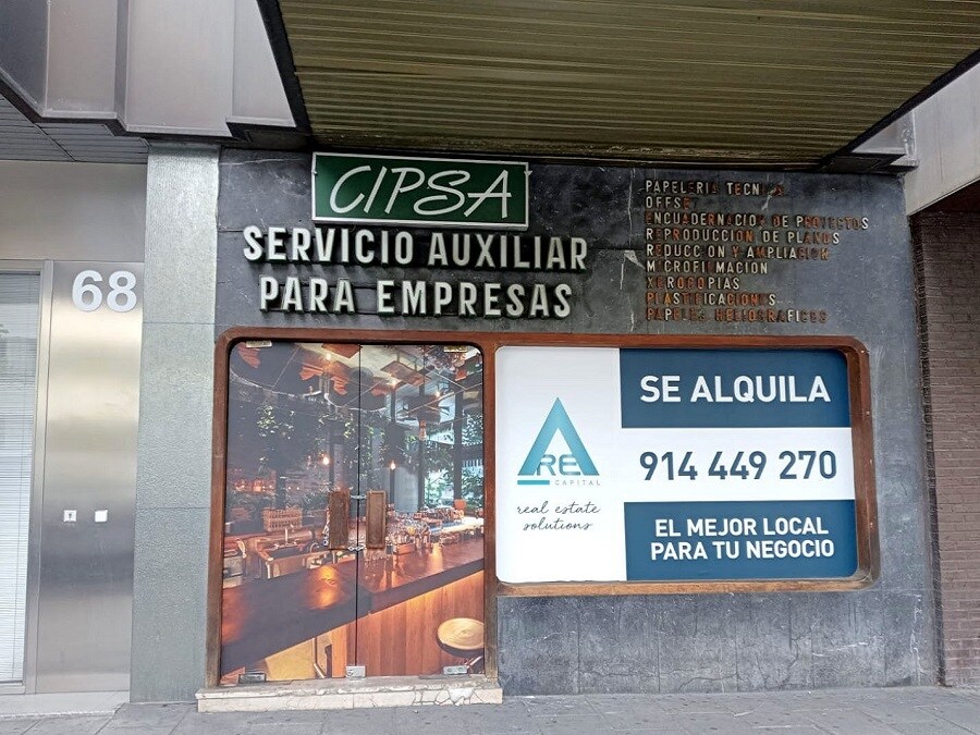 68 Calle de Orense, Madrid, MAD for Rent