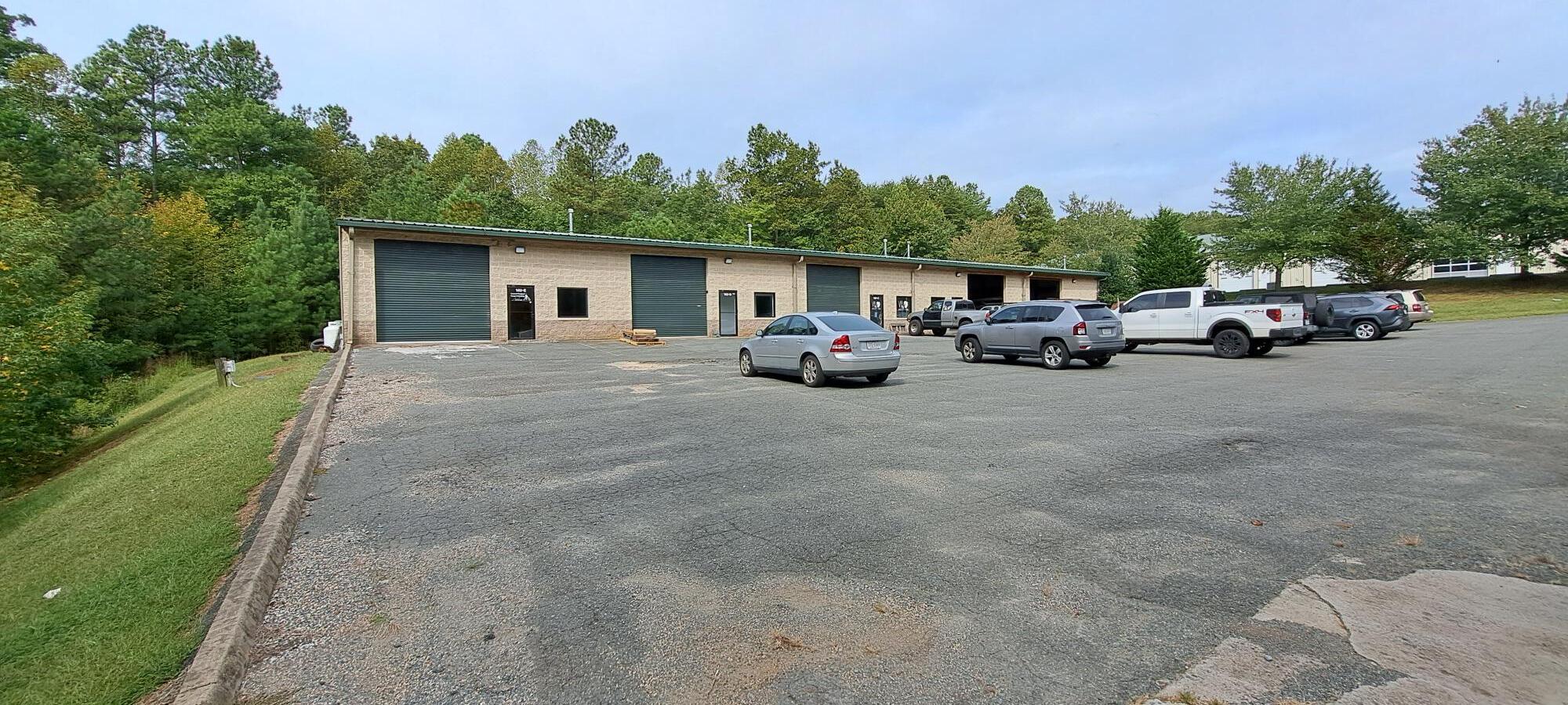 92 & 102 Industrial Way, Troy, VA for Rent