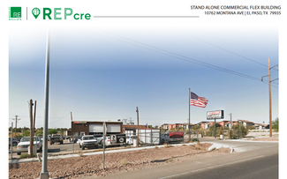 El Paso, TX Auto Repair - 10762 Montana Ave