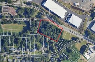 Atlanta, GA Residential - 156 Lakewood Way