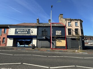 Belfast, CAT Retail - 184 North Queen St