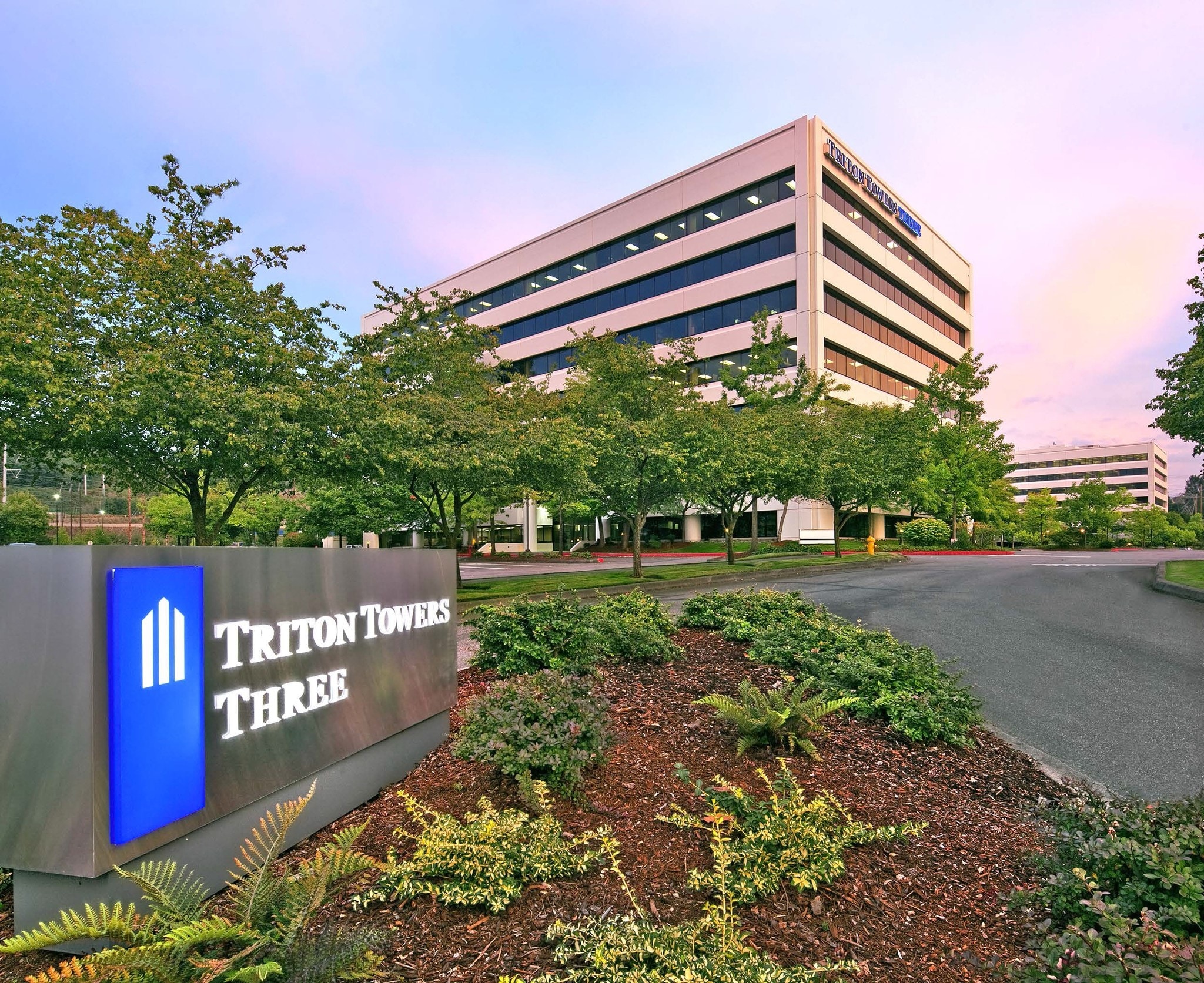 707 S Grady Way, Renton, WA for Rent