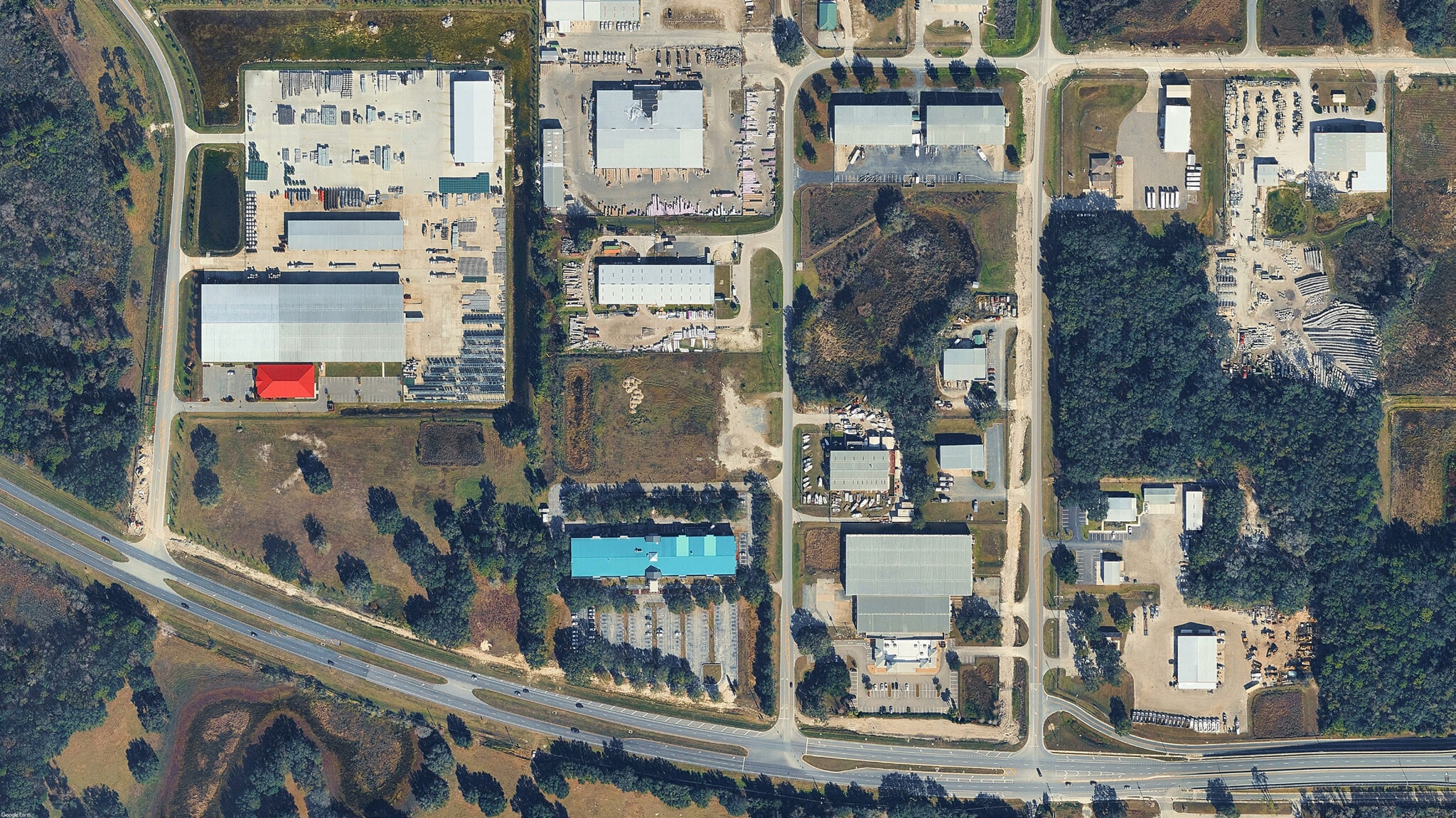 849 Industrial Dr, Wildwood, FL for Rent