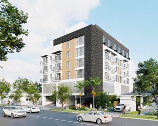 Hollywood, FL Commercial Land - 2035 Monroe St