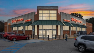 Anniston, AL Drug Store - 1401 Golden Springs Rd