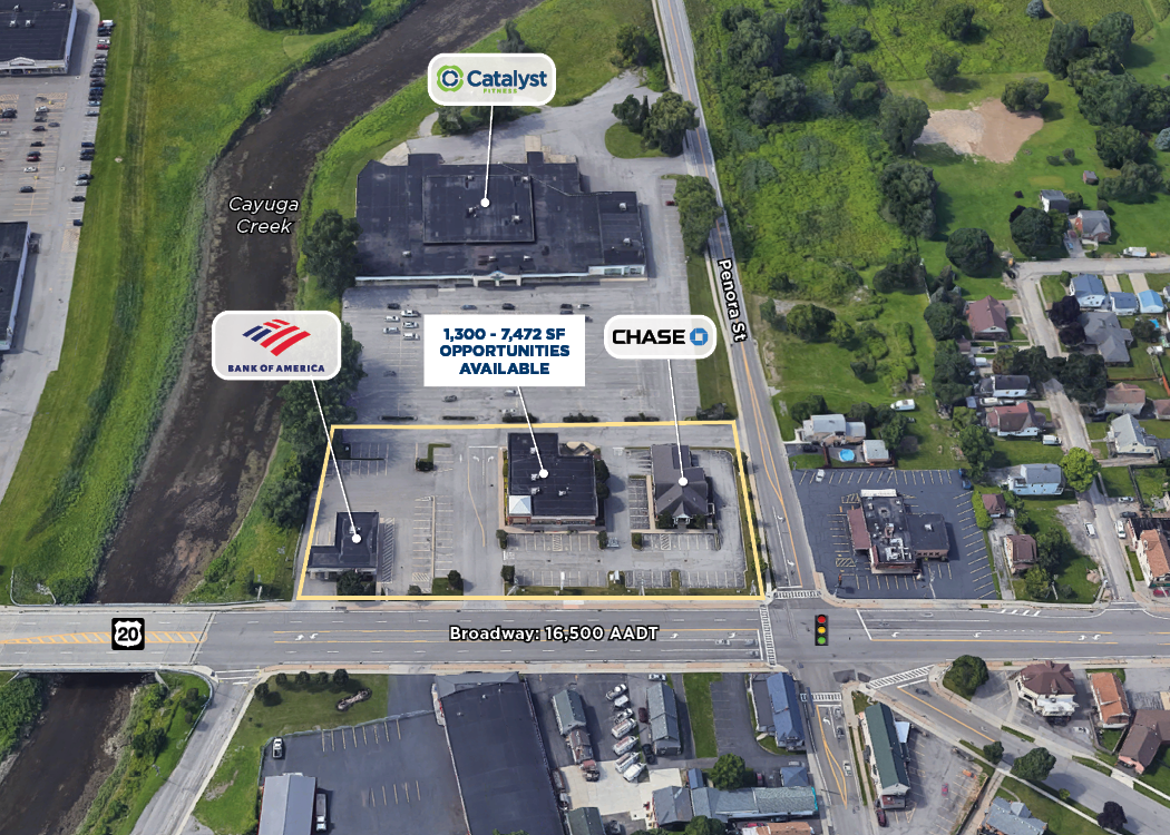 5075-5091 Broadway, Depew, NY for Rent