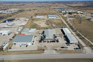 Ponder, TX Warehouse - 7400-7450 FM 2449