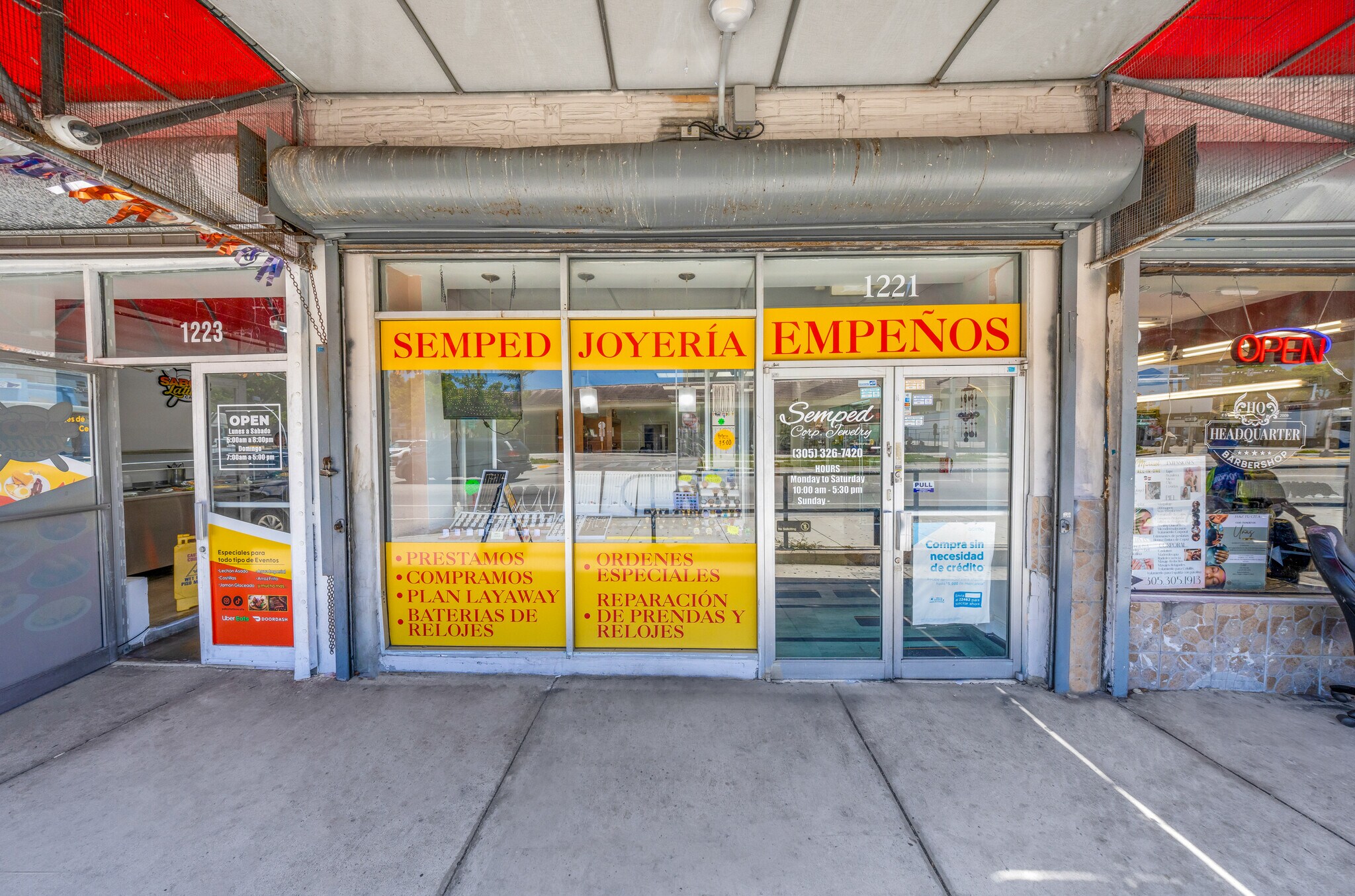1201-1223 W Flagler St, Miami, FL for Rent