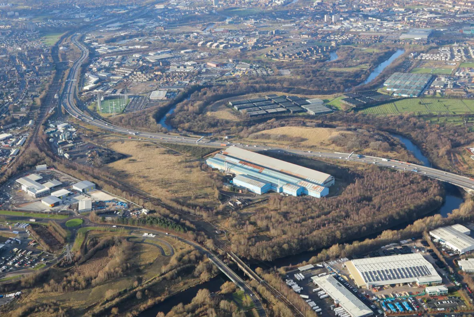 Bogleshole Rd, Cambuslang, SLK for Sale