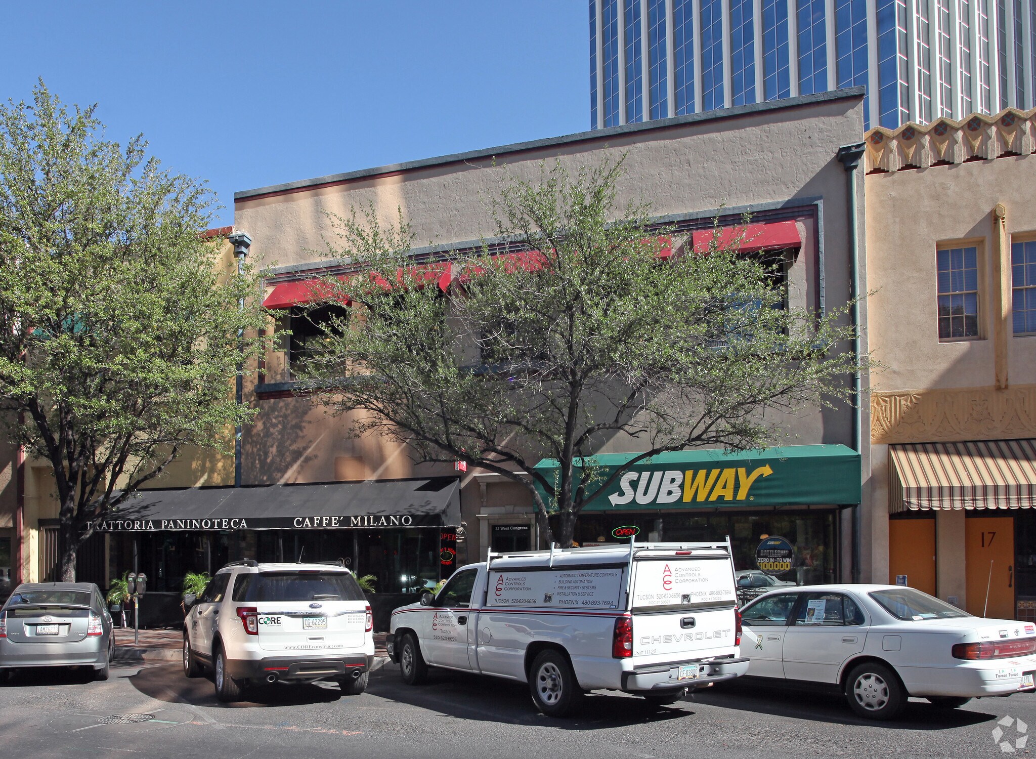 29-55 W Congress St, Tucson, AZ for Rent