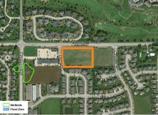 Lake In The Hills, IL Commercial Land - 0000 Ackman Rd Lake In The Hills, IL Commercial Land - 0000 Ackman Rd