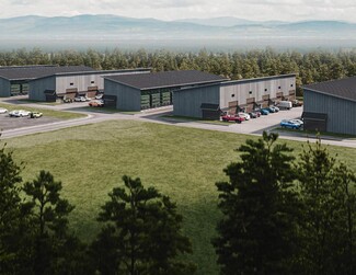 Ponderay, ID Industrial - 647 7th Ave