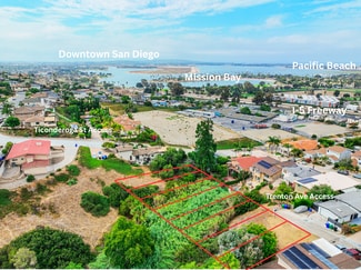 San Diego, CA Residential - 0 Trenton Avenue