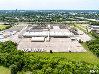 Lexington, KY Industrial - 1515 Mercer Rd Lexington, KY Industrial - 1515 Mercer Rd