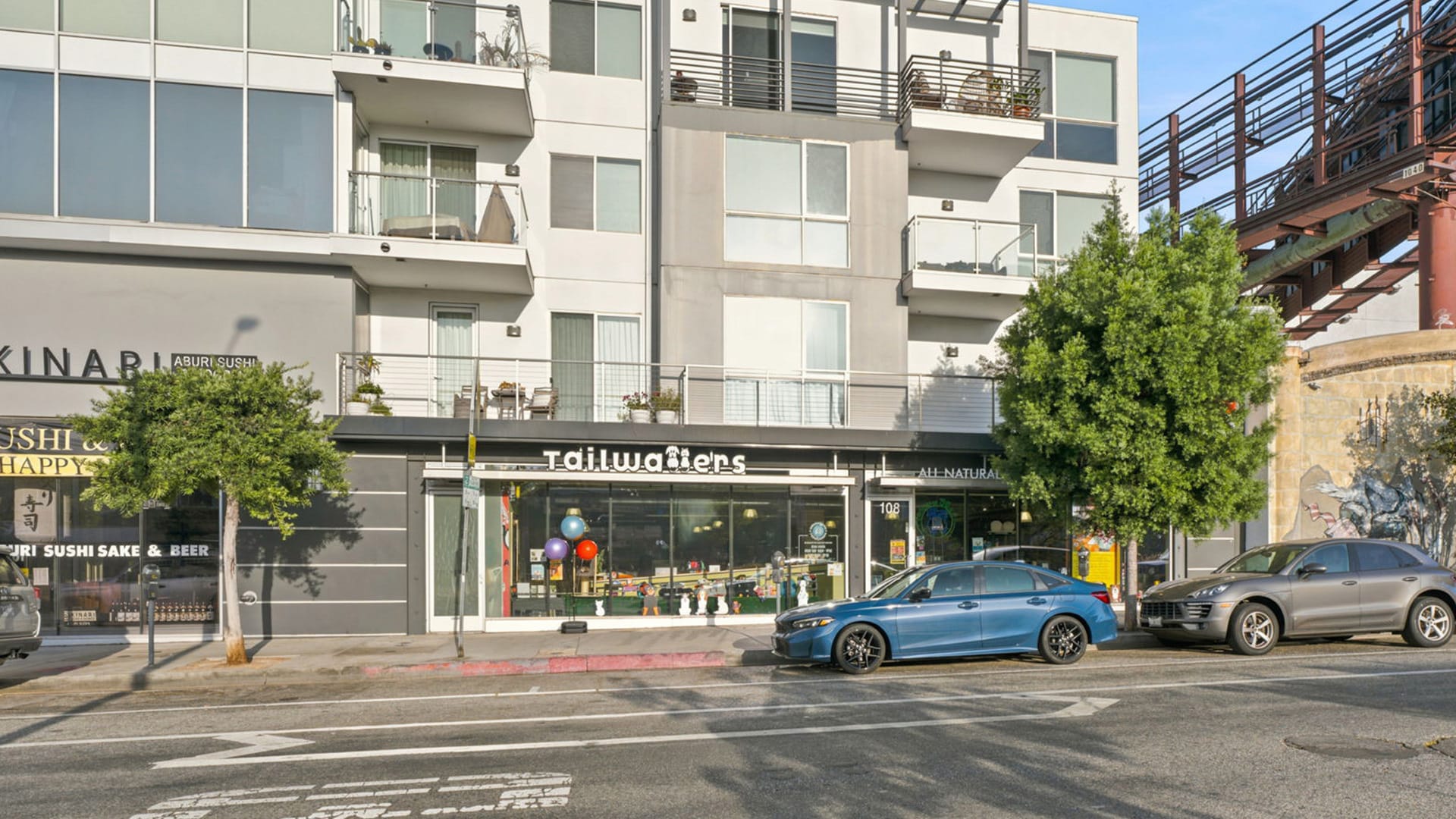 801 N Fairfax Ave, Los Angeles, CA for Rent