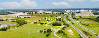 Apopka, FL Commercial Land - 3815 and 3827 Phils Ln