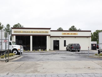 Atlanta, GA Warehouse - 925 Greensboro Dr SW