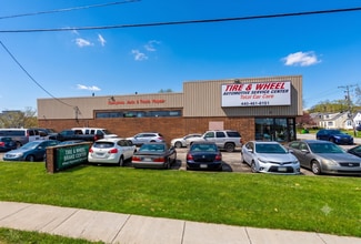 Cleveland, OH Retail - 6590 Mayfield Rd