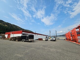 West Kelowna, BC Industrial - 1305 Industrial Rd