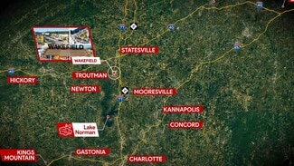 Statesville, NC Commercial Land - 161 Moose Club Rd Statesville, NC Commercial Land - 161 Moose Club Rd