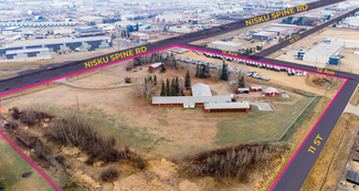 Nisku, AB Industrial - 1103 9 St