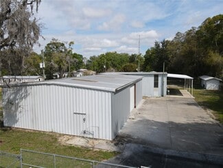 Williston, FL Industrial - 419 SE 6th St
