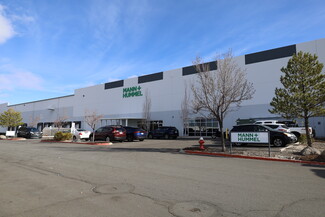 Reno, NV Industrial - 14525 Industry Cir