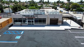 Ventura, CA Fast Food - 1946 E Thompson Blvd Ventura, CA Fast Food - 1946 E Thompson Blvd