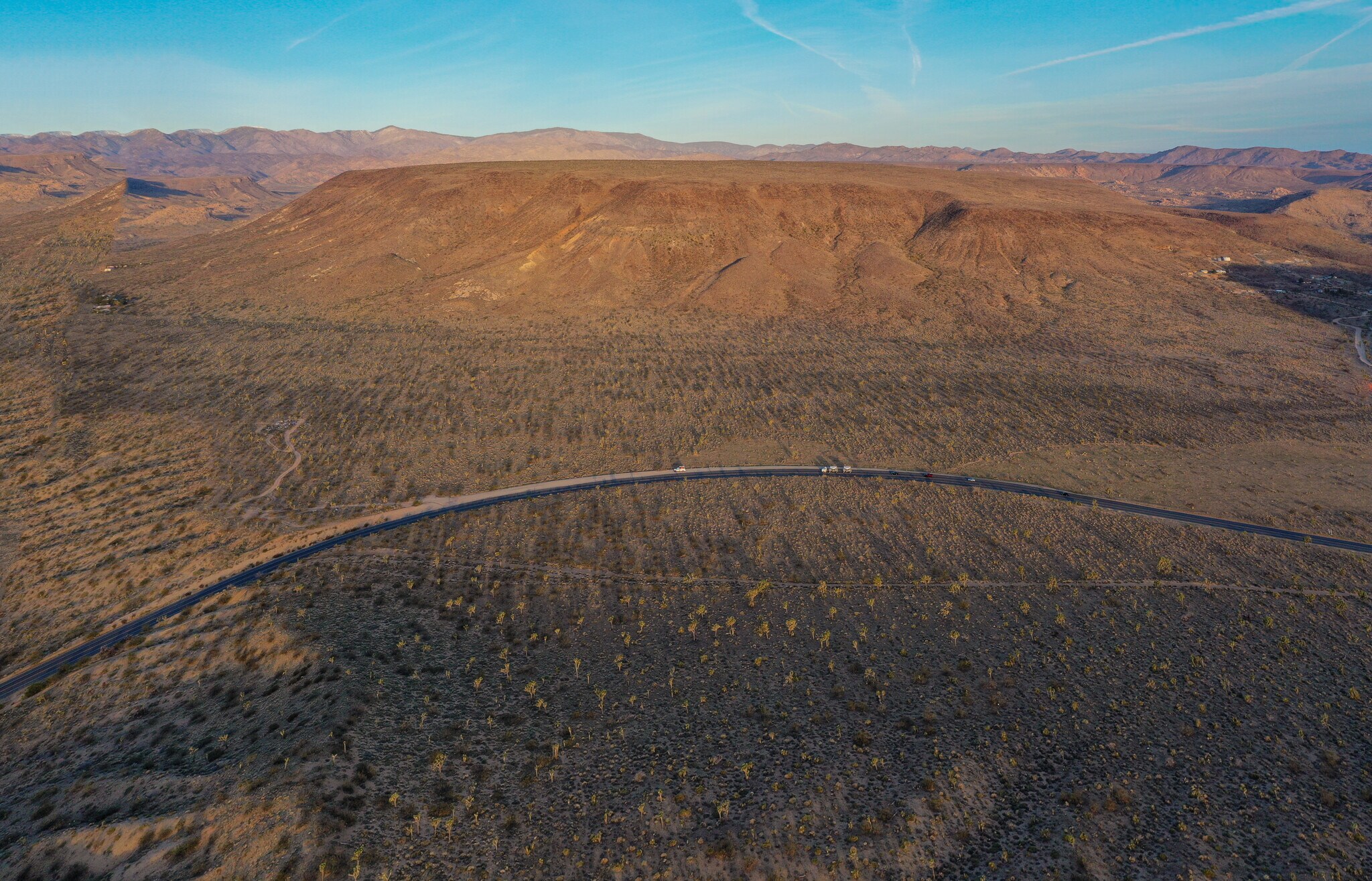 0 Old Woman Springs, Yucca Valley, CA for Sale
