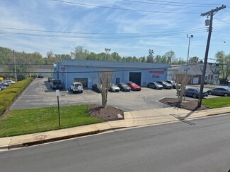 Laurel, MD Retail - 100 Lafayette Ave