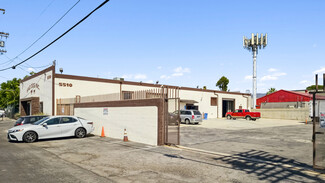 North Hollywood, CA Warehouse - 5500-5510 Satsuma Ave