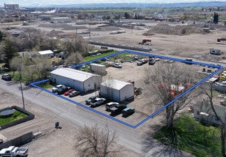 Twin Falls, ID Industrial - 1850 Osterloh Ave