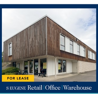Eugene, OR Office/Retail, Retail - 23 E 28th Ave