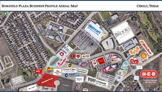 Cibolo, TX Office/Medical - W Borgfeld Dr