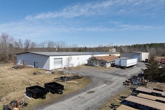 Ghent, NY Warehouse - 1346 State Route 9H Ghent, NY Warehouse - 1346 State Route 9H