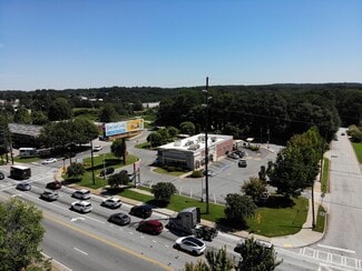 Tucker, GA Restaurant - 1949 Mountain Industrial Blvd