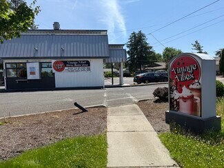 Medford, OR Fast Food - 1605 W Main St