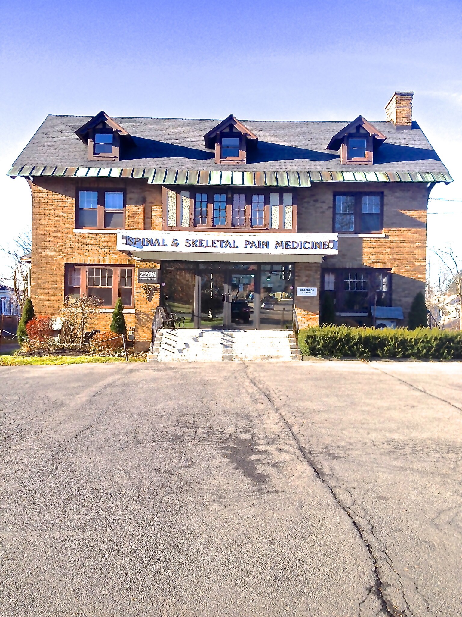 2208 Genesee St, Utica, NY for Rent