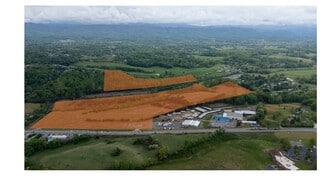 Johnson City, TN Commercial Land - 3903 W Market St