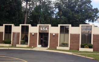 Lincroft, NJ Office - 654 Newman Springs Rd