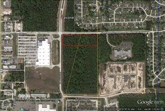 Covington, LA Commercial Land - FALCONER Dr Covington, LA Commercial Land - FALCONER Dr
