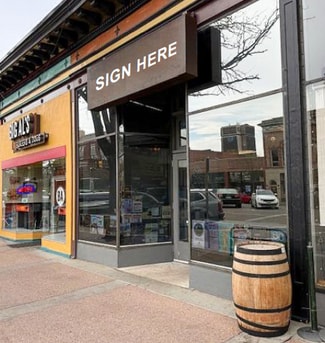 Fort Collins, CO Retail - 132-136 W Mountain Ave