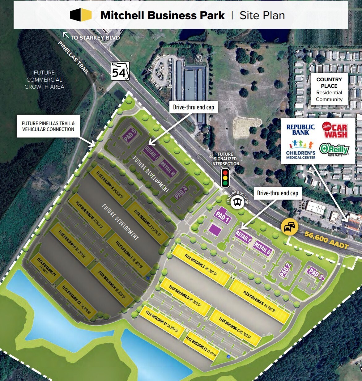 10477 Florida 54, New Port Richey, FL for Rent